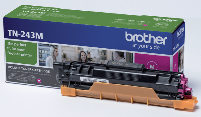 Toner Brother TN-243M rood