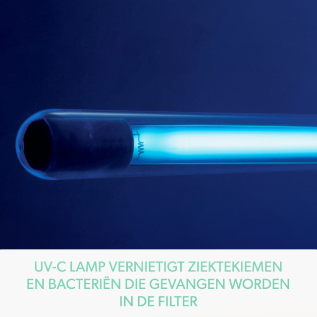 UV-C Lamp voor Leitz TruSens Z-2000 luchtreiniger