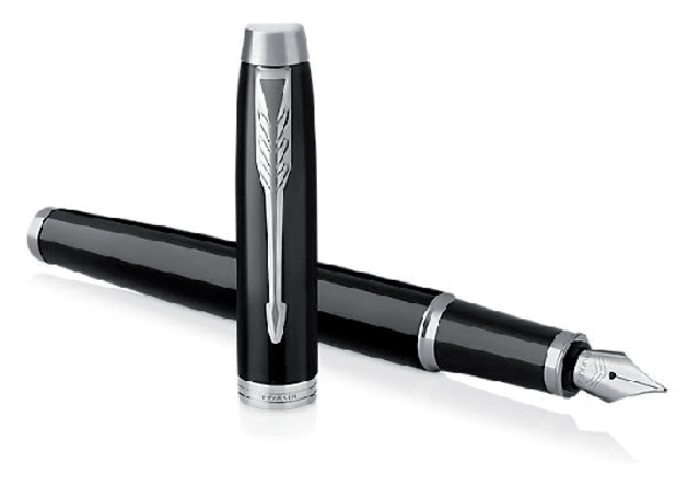 Vulpen Parker IM black CT medium