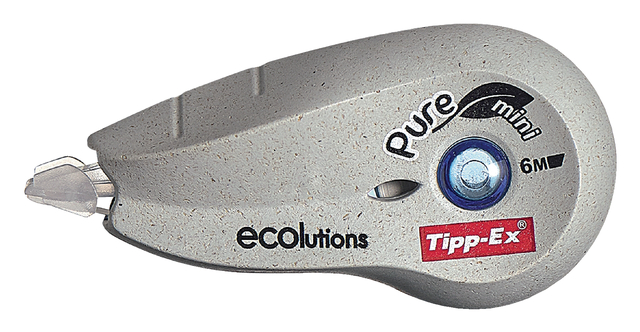 Correctieroller Tipp-ex mini pure ecolutions 5mmx6m