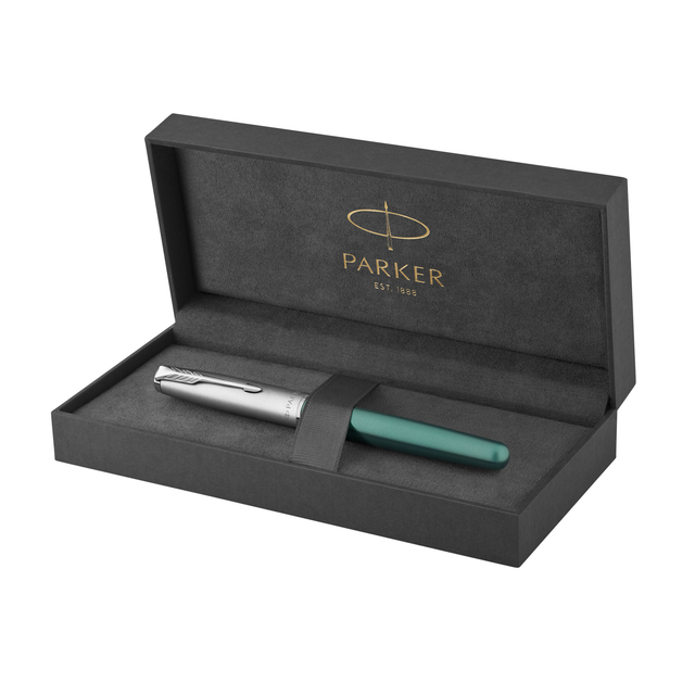 Rollerpen Parker Sonnet Essentials green SB CT fijn