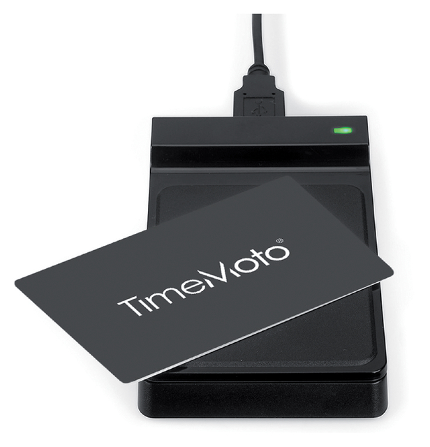 TimeMoto RF-150 USB RFID reader