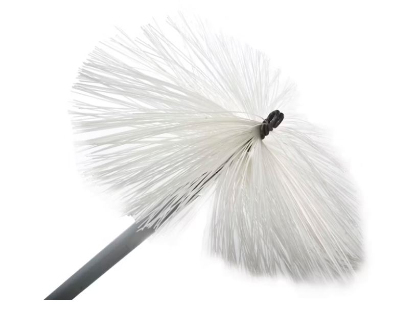 Lifa Air basic brush Nylon M12 125mm