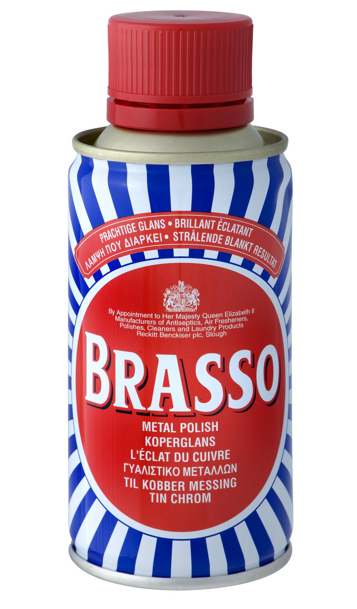 Brasso koperglans 6x175 ml