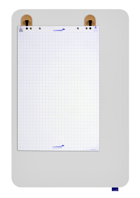 Whiteboard papierhaak Legamaster hout 2 stuks