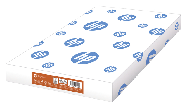 Kopieerpapier HP Premium A3 80gr wit 500 vel