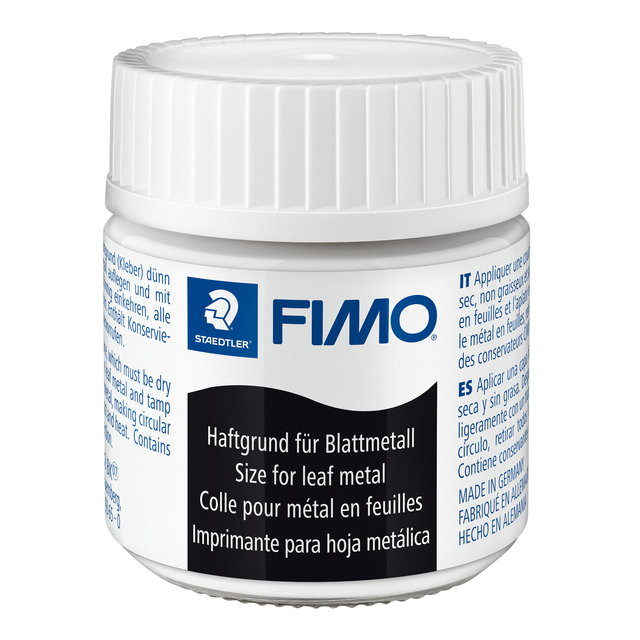 Bladmetaallijm Fimo flacon à 35ml