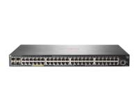 HPE 2930F 48G PoE+ 4SFP+ - Managed - L3 PoE RACK 1U REFURBISHED