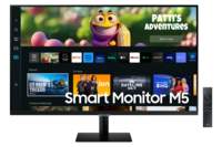 MON Samsung 27inch F-HD VA Smart M5 SPK