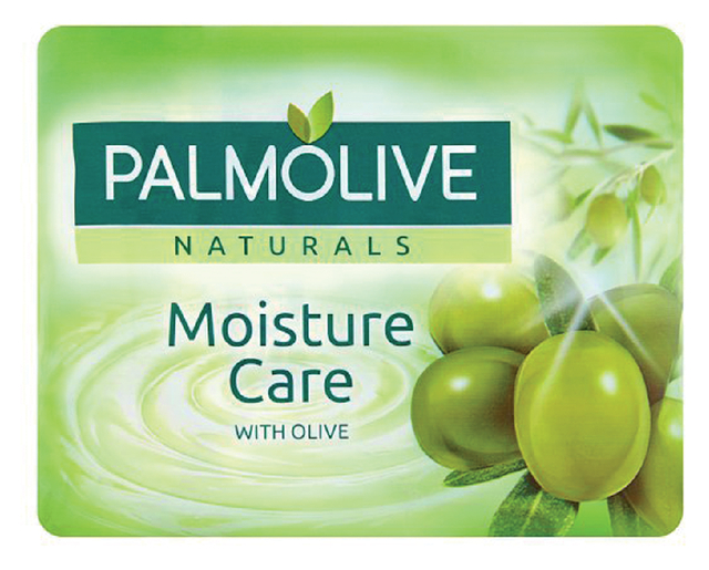 Handzeep Palmolive Orginal blokzeep 90gram 4 stuks