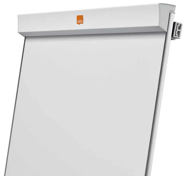 Flipover Nobo Impression Pro stalen mobiele whiteboard