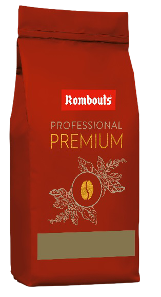 Rombouts ROODMERK FIJN GEMALEN 1KG