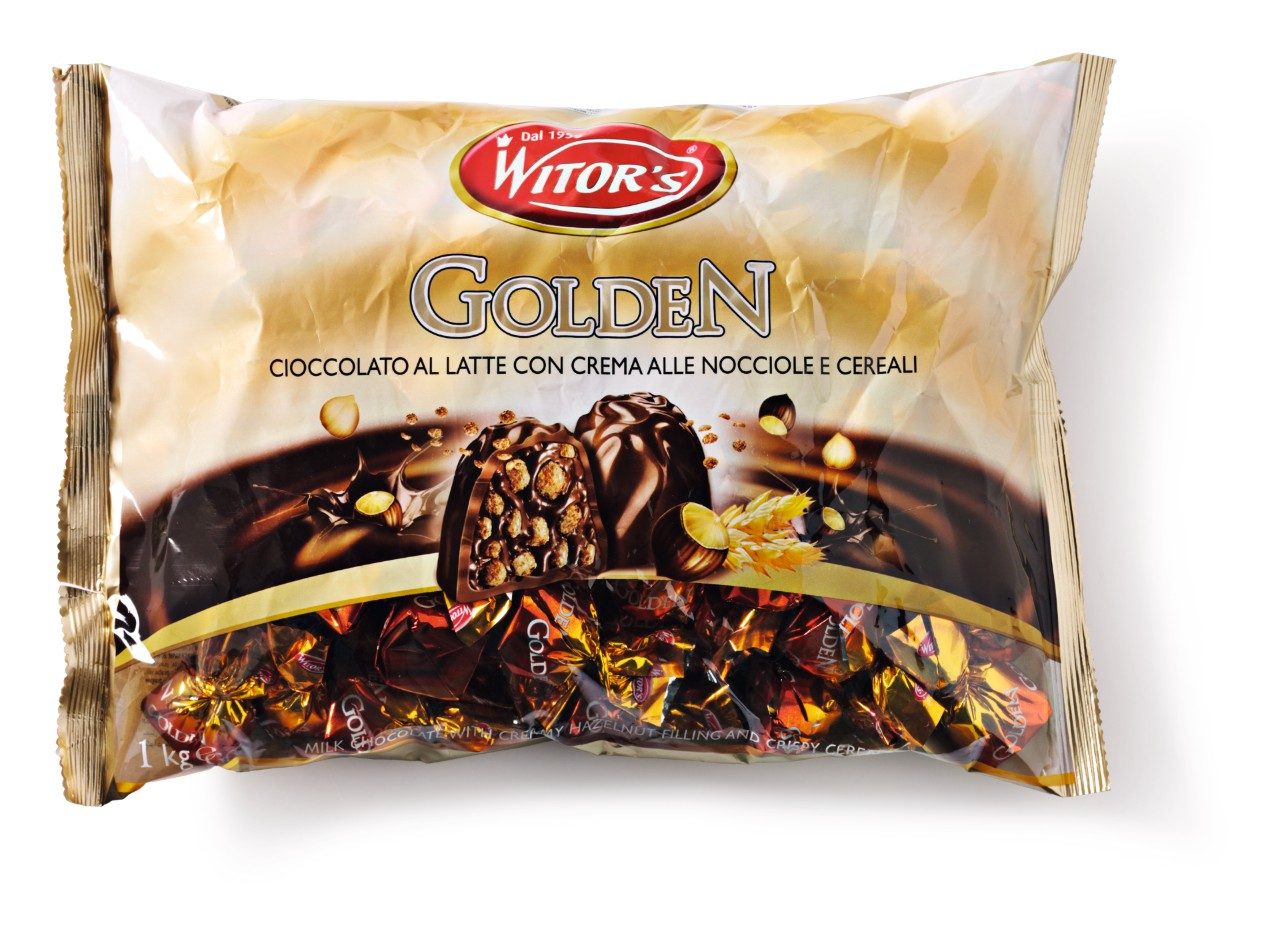 Witor's Pralines golden 1000gr.