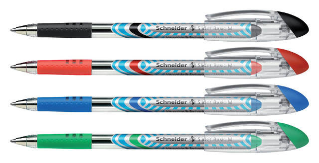 Rollerpen Schneider Slider medium blauw