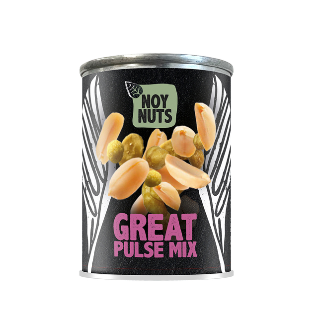 Noten NoyNuts great pulse mix blik 45 gram