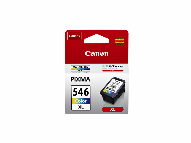 Inktcartridge Canon CL-546XL kleur