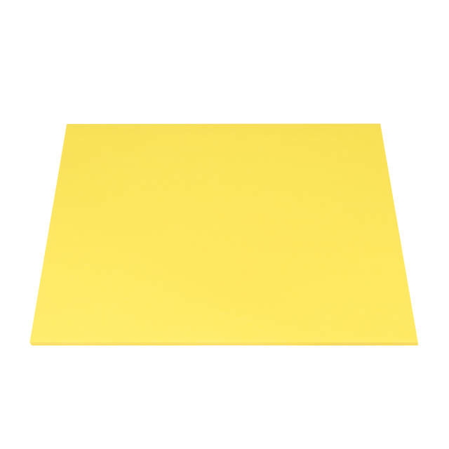 Memoblok Post-it Super Sticky Big Notes BN11-EU geel 279x279mm