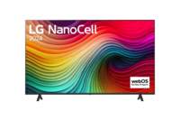 TV LG NanoCell 65 Inch NANO92 4K TV HDR Smart 2024 AI