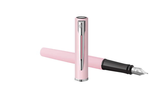 Vulpen Waterman Allure pastel pink CT fijn