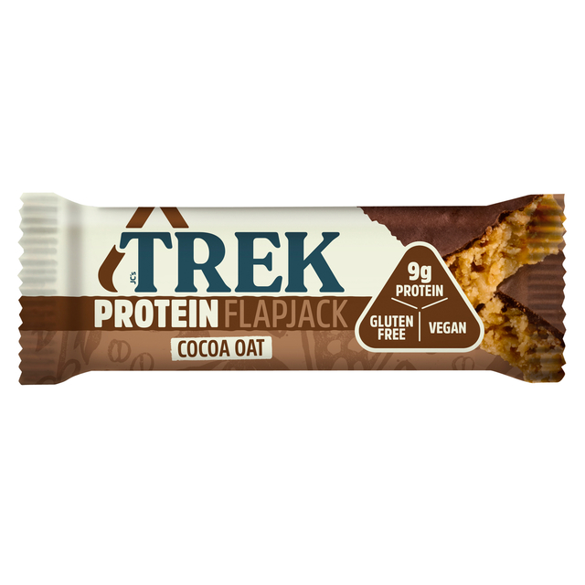 Proteïnereep TREK cocoa oat 16x50 gram