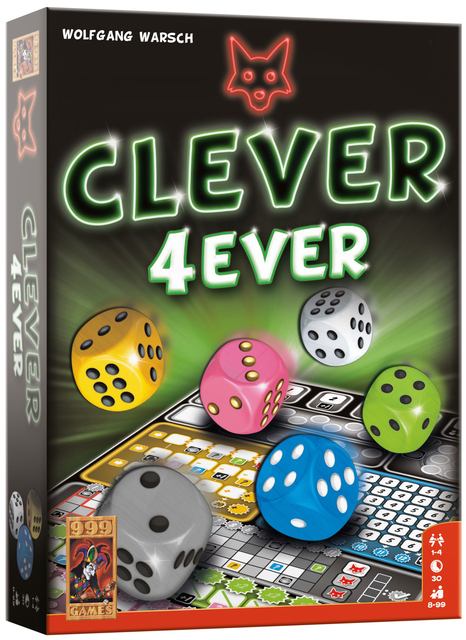 Spel Clever 4 Ever