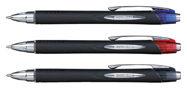 Rollerpen Uni-ball Jetstream RT 210N medium zwart