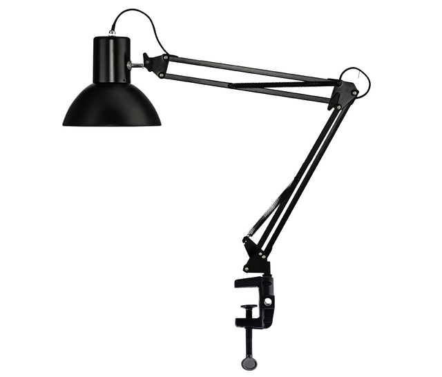 Bureaulamp Unilux Success 66 led zwart