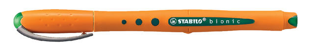 Rollerpen STABILO worker 2018/36 medium groen