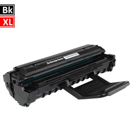 Huismerk toner - Xerox (Cartridge) 013R00621 compatibel, zwart