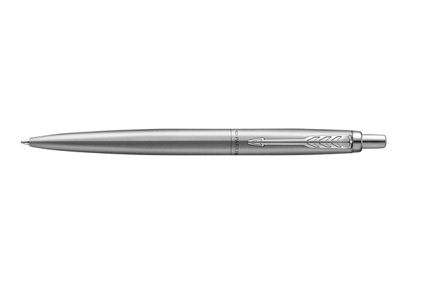 Balpen Parker Jotter XL Monochrome stainless steel medium