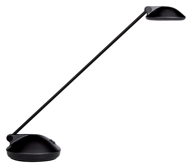 Bureaulamp Unilux Joker led zwart