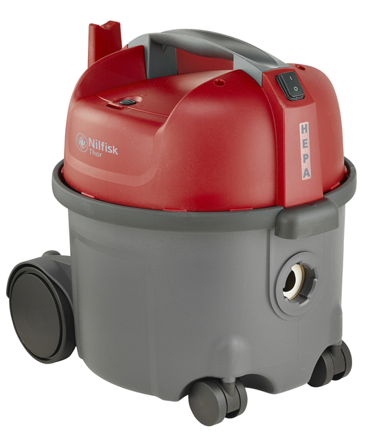 Stofzuiger Nilfisk Thor 200W 230mbar 8 liter