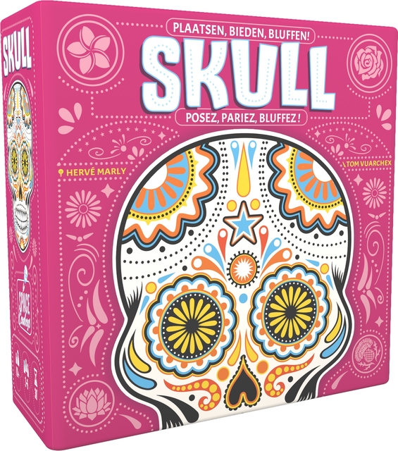 Spel Skull