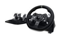 Logitech G G920 Driving Force Zwart USB 2.0 Stuurwiel + pedalen Analoog/digitaal PC, Xbox One, Xbox Series S, Xbox Series X