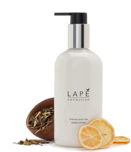 Lape Handlotion Citroenthee 8 x 300ml