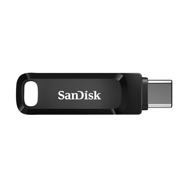 USB-stick 3.1 USB-C Sandisk Ultra Dual Drive Go 64GB