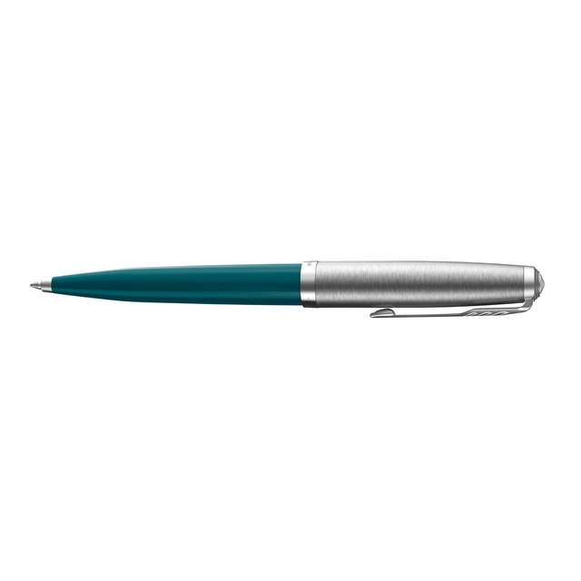 Balpen Parker 51 teal CT medium