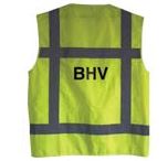 BHV hesje Geel NEN471 per stuk