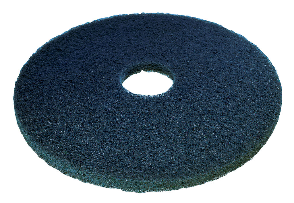 3M Pad Blauw 13inch doos 5 stuks