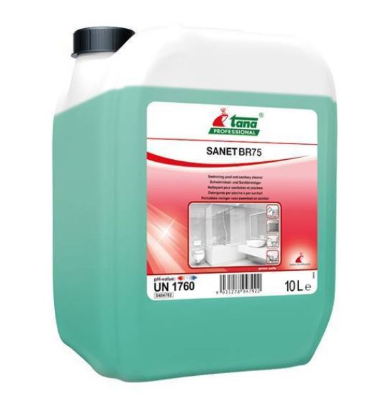 Tana Sanet BR75 Periodieke Ontkalker can 10ltr