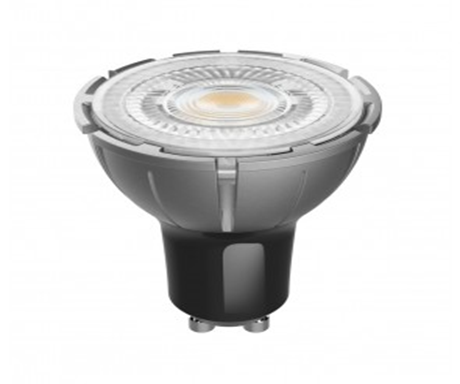 spot 6 watt dim to warm dimbaar van 3000 naar 2200 K