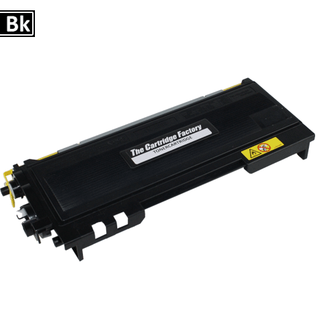 Huismerk Toner - Brother TN-2005 compatibel, zwart