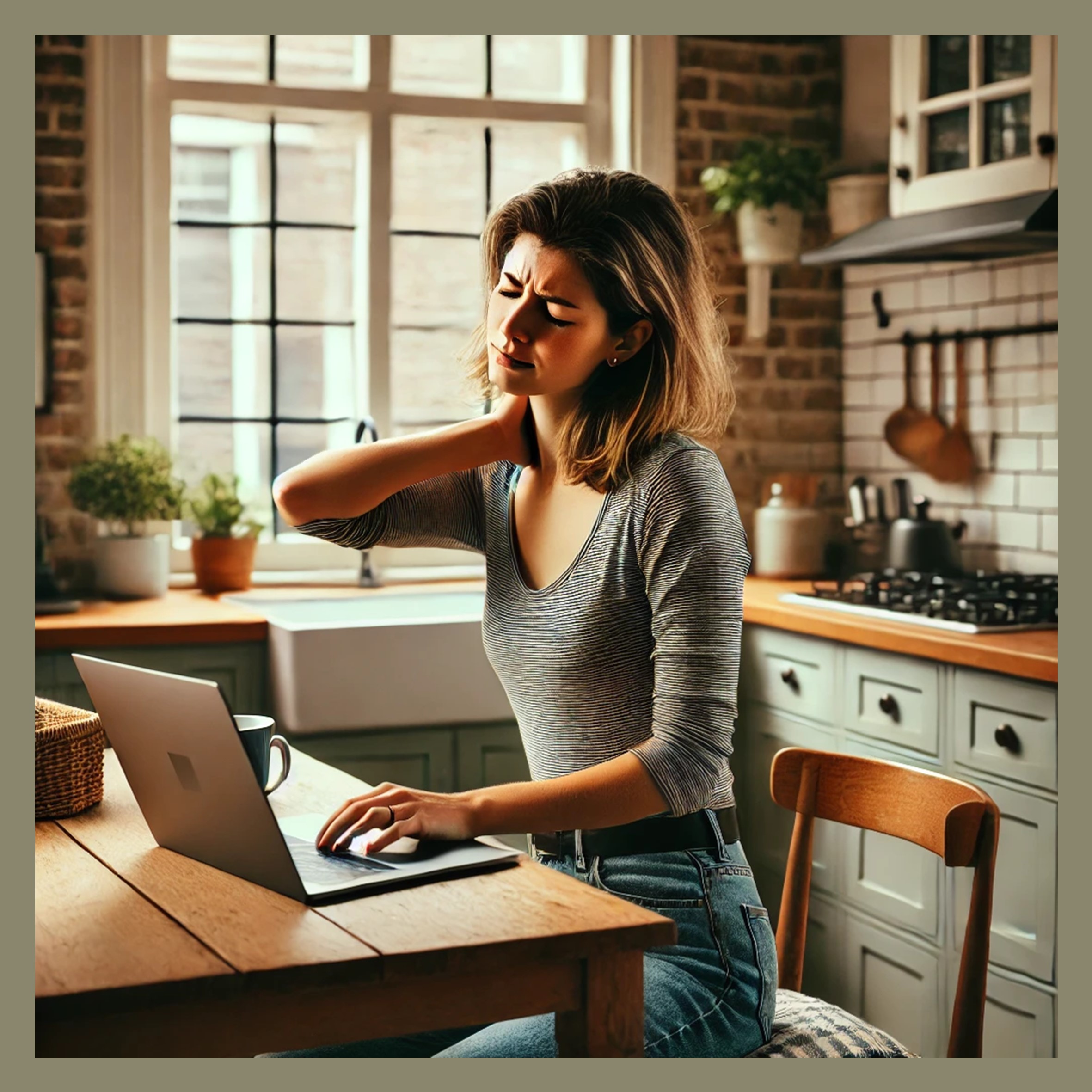 Voorkom aansprakelijkheidsclaims: Zorg voor een ergonomische thuiswerkplek