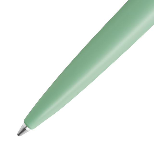 Balpen Waterman Allure pastel green lacquer CT medium