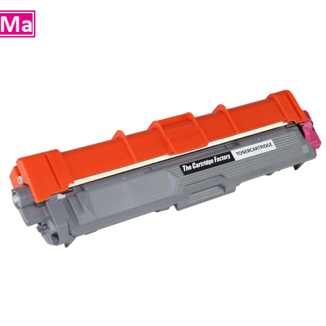 Huismerk Toner - Brother TN-246M compatibel, magenta