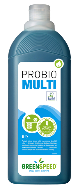 Allesreiniger Greenspeed Probio multi 1 liter