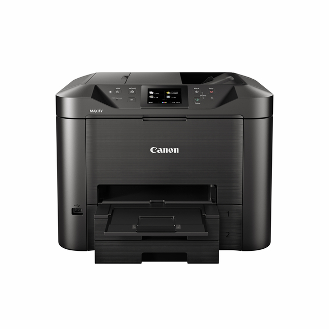 Multifunctional inktjet printer Canon MAXXIFY MB5450