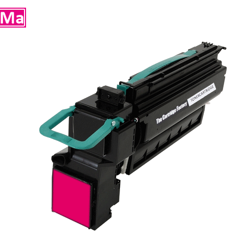 Huismerk toner - Lexmark C792A1MG compatibel, magenta