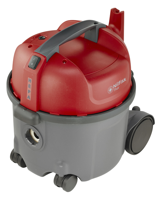 Stofzuiger Nilfisk Thor 200W 230mbar 8 liter