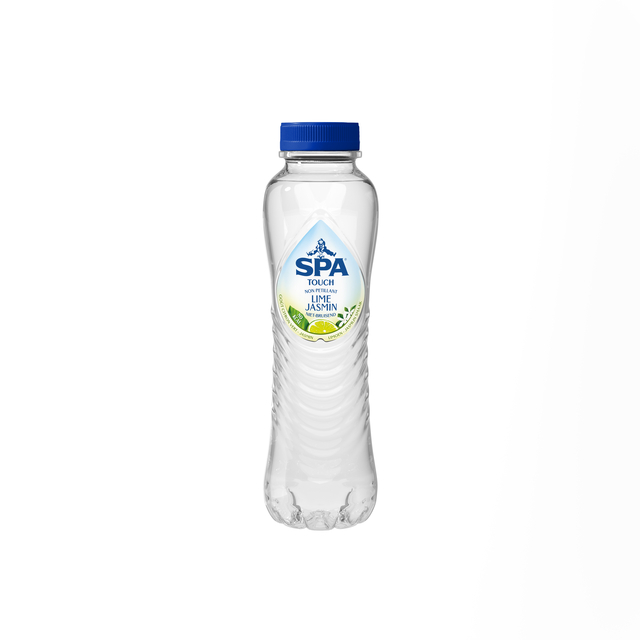 Water Spa Touch still lime/jasmin petfles 500ml